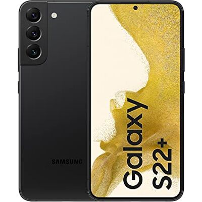 Samsung Sam Galaxy S22+ EU-256-8-5G-bk SAMS Galaxy S22+ 5G 256/8 zwart Samsung Sam Galaxy S22+ EU-256-8-5G-bk SAMS Galaxy S22+ 5G 256/8 zwart