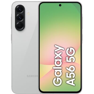 Samsung A566 Galaxy A56 (6,7 inch 8/128 GB) Lichtgrijs Samsung A566 Galaxy A56 (6,7 inch 8/128 GB) Lichtgrijs