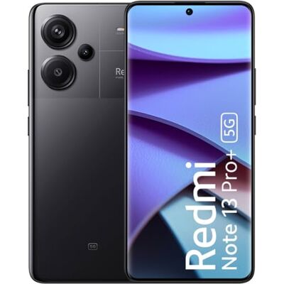 XIAOMI Redmi Note 13 Pro+ 5G Dual SIM 8GB RAM 256GB Midnight Black EU XIAOMI Redmi Note 13 Pro+ 5G Dual SIM 8GB RAM 256GB Midnight Black EU