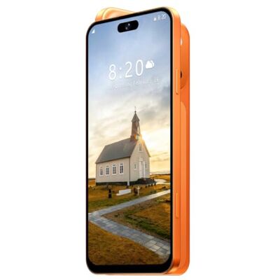 QrZrQ 4G Smartphone Android 12.0 ontgrendeld, mobiele telefoon 4G Dual SIM, 6,6 inch HD+ display, 5000 mAh, Octa Core, Face ID, 4 GB + 32 GB, camera 16 MP + 13 MP, OTG (oranje) QrZrQ 4G Smartphone Android 12.0 ontgrendeld, mobiele telefoon 4G Dual SIM, 6,6 inch HD+ display, 5000 mAh, Octa Core, Face ID, 4 GB + 32 GB, camera 16 MP + 13 MP, OTG (oranje)