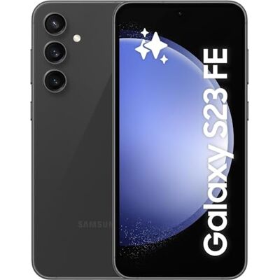 Samsung S711B/DS Galaxy S23 FE, dual, 128 GB 8 GB RAM, grafiet Samsung S711B/DS Galaxy S23 FE, dual, 128 GB 8 GB RAM, grafiet