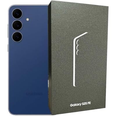 Samsung Galaxy S25 FE 256GB/8GB Azul Marinho Samsung Galaxy S25 FE 256GB/8GB Azul Marinho