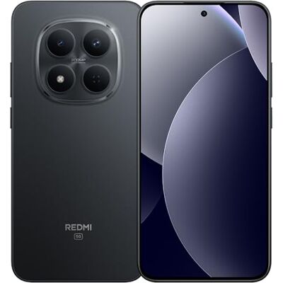 Xiaomi Redmi Note 15 Pro 5G Smartphone, 8 GB + 256 GB, 6580 mAh batterij, IP66/IP68, nieuwe 200 MP camera, 1,5 K 6,83 inch AMOLED-display, zwart (oplader niet inbegrepen) Xiaomi Redmi Note 15 Pro 5G Smartphone, 8 GB + 256 GB, 6580 mAh batterij, IP66/IP68, nieuwe 200 MP camera, 1,5 K 6,83 inch AMOLED-display, zwart (oplader niet inbegrepen)