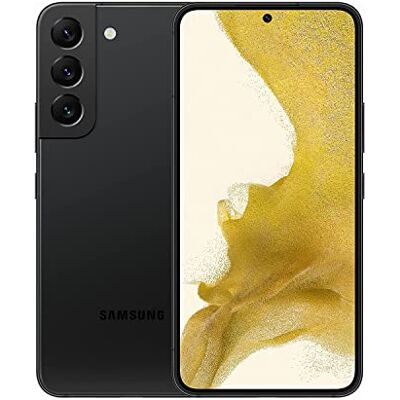 Samsung Sam Galaxy S22 EU-128-8-5G-bk Galaxy S22 128/8GB black Samsung Sam Galaxy S22 EU-128-8-5G-bk Galaxy S22 128/8GB black