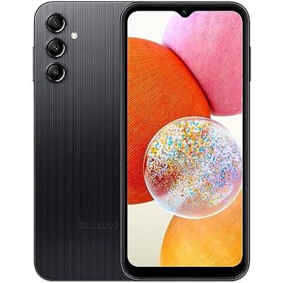 Samsung A146 Galaxy A14 5G 64 GB zwart Samsung A146 Galaxy A14 5G 64 GB zwart