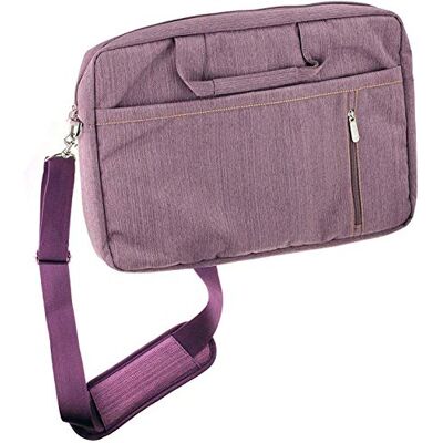 Navitech Notebooktas voor HP Envy x360 15-ed007na 15,6 inch (39,6 cm), paars, violet, Paars., 13-15.6 Navitech Notebooktas voor HP Envy x360 15-ed007na 15,6 inch (39,6 cm), paars, violet, Paars., 13-15.6