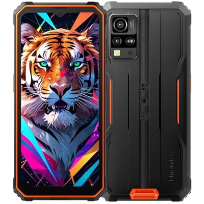 Blackview BV4800 Pro onbreekbare mobiele telefoon Android 14 Blackview BV4800 Pro onbreekbare mobiele telefoon Android 14