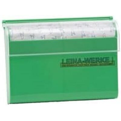 LEINA-WERKE Leina navulverpakking voor dispenser LEINA-WERKE Leina navulverpakking voor dispenser