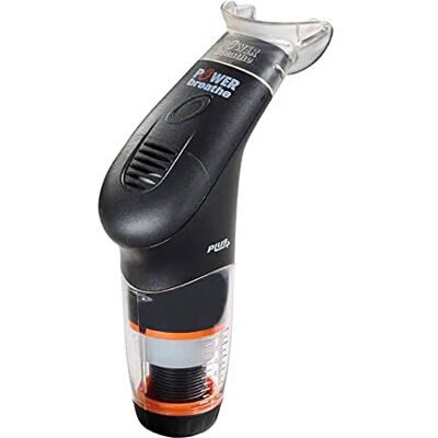 POWERBREATHE Plus Black Edition Competición POWERBREATHE Plus Black Edition Competición
