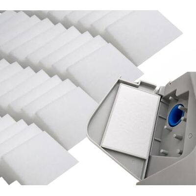 AVEEN 36 stuks CPAP-filters, compatibel met ResMed AirSense 10 AirCurve 10 ResMed S9 AirStart AVEEN 36 stuks CPAP-filters, compatibel met ResMed AirSense 10 AirCurve 10 ResMed S9 AirStart