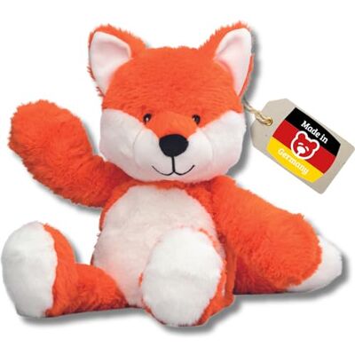 welliebellies ® Warm pluche vos, 25 cm, voor magnetron welliebellies ® Warm pluche vos, 25 cm, voor magnetron