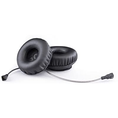 Midland HiFi RCF audioset met afneembare oorkussens, RCF-luidsprekers voor motorhelm-intercom Compatibel met BT Pro, BT Pro S, BT R1 ADV, Rush RCF en andere intercomsystemen Midland HiFi RCF audioset met afneembare oorkussens, RCF-luidsprekers voor motorhelm-intercom Compatibel met BT Pro, BT Pro S, BT R1 ADV, Rush RCF en andere intercomsystemen