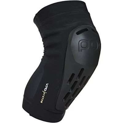 POC VPD System Lite Knee Protector Unisex Volwassenen Uranium Zwart, L POC VPD System Lite Knee Protector Unisex Volwassenen Uranium Zwart, L
