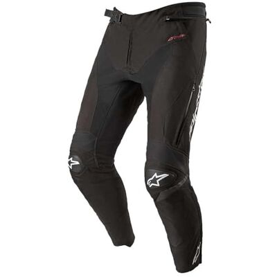 Alpinestars T-SP R DryStar Waterdichte sportieve motorbroek, zwart, XL Alpinestars T-SP R DryStar Waterdichte sportieve motorbroek, zwart, XL