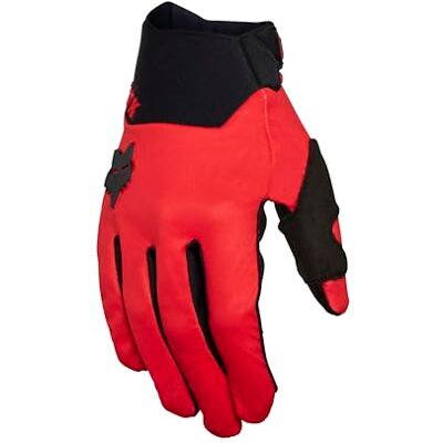 Fox Racing Fox Defend Wind Offroad Handschoenen voor volwassenen, uniseks, neonrood, maat L Fox Racing Fox Defend Wind Offroad Handschoenen voor volwassenen, uniseks, neonrood, maat L