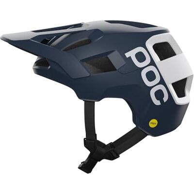 POC Kortal Race MIPS fietshelm biedt uitgebreide bescherming en uitstekende ventilatie voor veeleisende trail- en enduro-fietsers POC Kortal Race MIPS fietshelm biedt uitgebreide bescherming en uitstekende ventilatie voor veeleisende trail- en enduro-fietsers