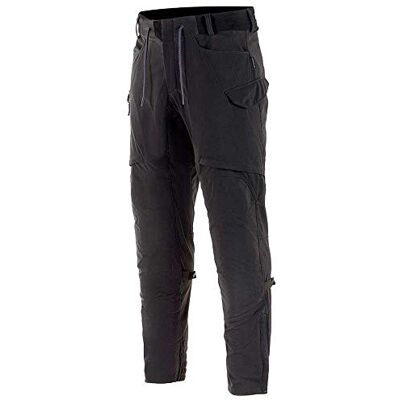 Alpinestars Juggernaut Riding broek, zwart Alpinestars Juggernaut Riding broek, zwart