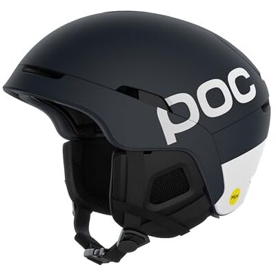 POC Obex BC MIPS Ski- en snowboardhelm voor betere bescherming op en naast de piste met NFC-chip, RECCO en aramide panelen POC Obex BC MIPS Ski- en snowboardhelm voor betere bescherming op en naast de piste met NFC-chip, RECCO en aramide panelen