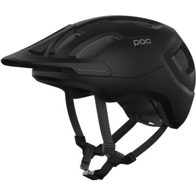 POC Axion fietshelm: fijn afgestelde baanbescherming met gepatenteerde technologie en volledige instelling voor meer comfort en veiligheid op de paden POC Axion fietshelm: fijn afgestelde baanbescherming met gepatenteerde technologie en volledige instelling voor meer comfort en veiligheid op de paden