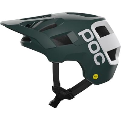 POC Kortal Race MIPS fietshelm biedt uitgebreide bescherming en uitstekende ventilatie voor veeleisende trail- en enduro-fietsers POC Kortal Race MIPS fietshelm biedt uitgebreide bescherming en uitstekende ventilatie voor veeleisende trail- en enduro-fietsers