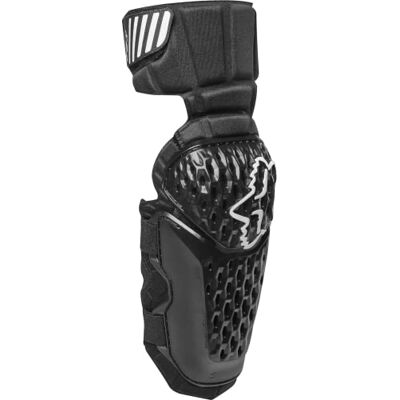 Fox Racing Titan Race Motocross elleboogbrace L/XL, zwart Fox Racing Titan Race Motocross elleboogbrace L/XL, zwart