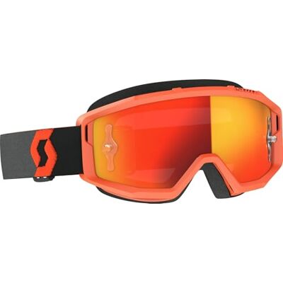 Scott Goggle Primal Oranje/Zwart ora Chro Wks Scott Goggle Primal Oranje/Zwart ora Chro Wks