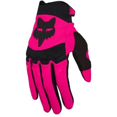 Fox Racing Fox DIRTPAW handschoenen voor volwassenen, uniseks, roze, maat L Fox Racing Fox DIRTPAW handschoenen voor volwassenen, uniseks, roze, maat L