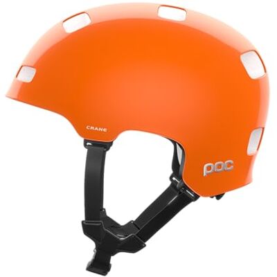 POC Crane MIPS fietshelm: lichte, duurzame en drukbestendige helm met een uniek dubbel versterkt geëxpandeerd polystyreen inzetstuk POC Crane MIPS fietshelm: lichte, duurzame en drukbestendige helm met een uniek dubbel versterkt geëxpandeerd polystyreen inzetstuk