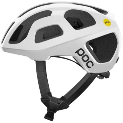 POC Octal Fietshelm: de helm ter bescherming van fietsers op de weg, inclusief het MIPS-systeem, deze helm beschermt de loper tegen meerdere impactkrachten POC Octal Fietshelm: de helm ter bescherming van fietsers op de weg, inclusief het MIPS-systeem, deze helm beschermt de loper tegen meerdere impactkrachten