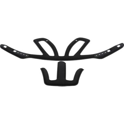 ABUS Pedelec 2.0 gevoerde oorkussens voor fietshelm, zwart, maat L-XL ABUS Pedelec 2.0 gevoerde oorkussens voor fietshelm, zwart, maat L-XL