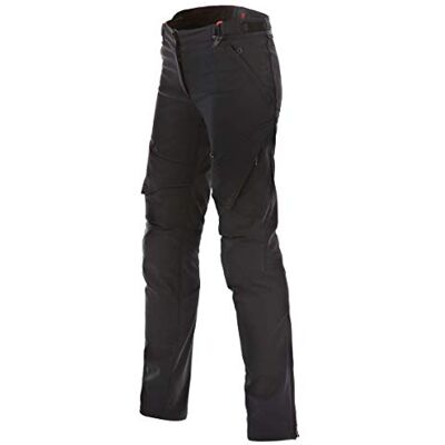 Dainese P. New Drake Air Tex textielbroek voor dames, zwart. 48 Dainese P. New Drake Air Tex textielbroek voor dames, zwart. 48