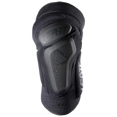 Leatt De 3DF 6.0 is een zachte, glijdende all-in-one kniebrace. Het is volledig geschikt voor mountainbiken. Kniebeschermers Uniseks Volwassenen, Zwart, S/M Leatt De 3DF 6.0 is een zachte, glijdende all-in-one kniebrace. Het is volledig geschikt voor mountainbiken. Kniebeschermers Uniseks Volwassenen, Zwart, S/M