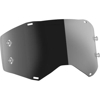 Scott Prospect Fury Works vervangende lens (grijs, één maat) Scott Prospect Fury Works vervangende lens (grijs, één maat)