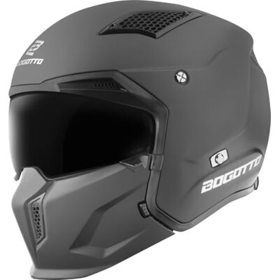 Bogotto Radic 22.06 Helm Bogotto Radic 22.06 Helm