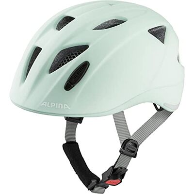 ALPINA Ximo L.E. Fietshelm kinderen, groen, 2022 ALPINA Ximo L.E. Fietshelm kinderen, groen, 2022