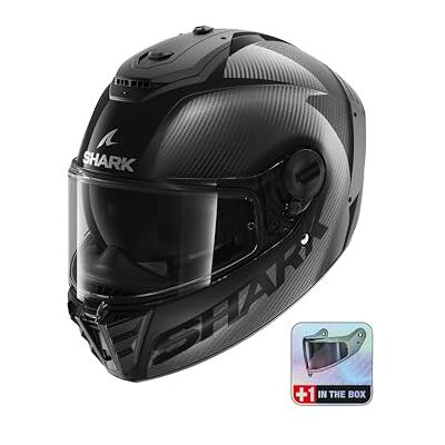 Shark Spartan RS Carbon Skin 24 Helm Shark Spartan RS Carbon Skin 24 Helm