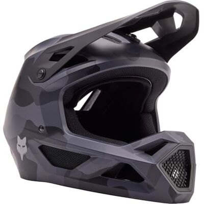 Fox Racing Youth Rampage Camo Casque de VTT unisexe Léger Haute ventilation Protection MIPS Fox Racing Youth Rampage Camo Casque de VTT unisexe Léger Haute ventilation Protection MIPS