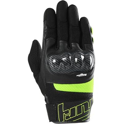 Furygan Galax Evo Motorhandschoenen voor heren, zomer, licht, ademend, palmbescherming, geventileerd, touchscreen, touchscreen Furygan Galax Evo Motorhandschoenen voor heren, zomer, licht, ademend, palmbescherming, geventileerd, touchscreen, touchscreen