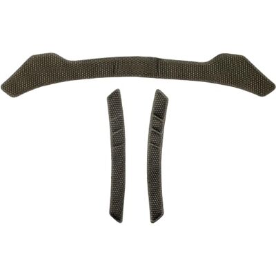 ABUS Polsterset MoTrip MoDrop S/M/L Accessoires voor fietshelmen Zwarte vervangende pads voor MTB-helmen, precies passende binnenvoering, zachte voering ABUS Polsterset MoTrip MoDrop S/M/L Accessoires voor fietshelmen Zwarte vervangende pads voor MTB-helmen, precies passende binnenvoering, zachte voering
