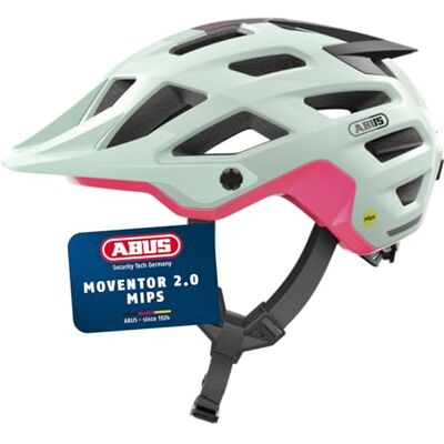 ABUS Moventor 2.0 MIPS mountainbike-helm ABUS Moventor 2.0 MIPS mountainbike-helm