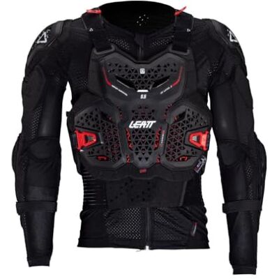 Leatt Body Protector 5.5 EVO 5,5 EVO zwart (172-178 cm) L uniseks Leatt Body Protector 5.5 EVO 5,5 EVO zwart (172-178 cm) L uniseks