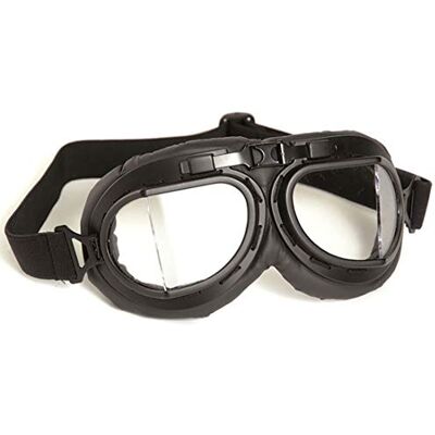 Mil-Tec Brille-15610102 zwart, één maat Mil-Tec Brille-15610102 zwart, één maat