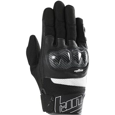 Furygan Galax Evo Motorhandschoenen voor heren, zomer, licht, ademend, palmbescherming, geventileerd, touchscreen, touchscreen Furygan Galax Evo Motorhandschoenen voor heren, zomer, licht, ademend, palmbescherming, geventileerd, touchscreen, touchscreen