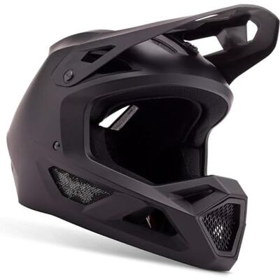 Fox Racing RAMPAGE MT Casque de vélo Noir CE/CPSC Fox Racing RAMPAGE MT Casque de vélo Noir CE/CPSC