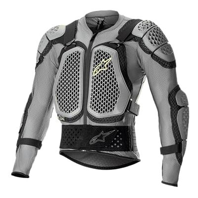 Alpinestars Bionic Action V2 Protector jas (grijs, XXL) Alpinestars Bionic Action V2 Protector jas (grijs, XXL)