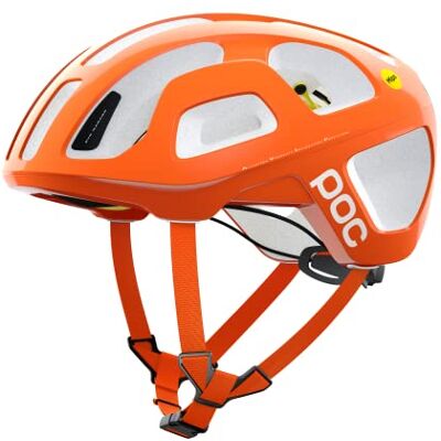POC Octal Fietshelm: de helm ter bescherming van fietsers op de weg, inclusief het MIPS-systeem, deze helm beschermt de loper tegen meerdere impactkrachten POC Octal Fietshelm: de helm ter bescherming van fietsers op de weg, inclusief het MIPS-systeem, deze helm beschermt de loper tegen meerdere impactkrachten