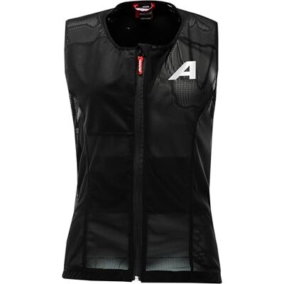 ALPINA PROSHIELD Veiligheidsvest voor dames, zwart, maat S ALPINA PROSHIELD Veiligheidsvest voor dames, zwart, maat S