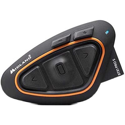 Midland INTERFONO BTX1 PRO S SINGOLO Midland INTERFONO BTX1 PRO S SINGOLO