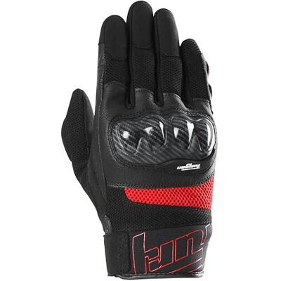 Furygan Galax Evo Motorhandschoenen voor heren, zomer, licht, ademend, palmbescherming, geventileerd, touchscreen, touchscreen Furygan Galax Evo Motorhandschoenen voor heren, zomer, licht, ademend, palmbescherming, geventileerd, touchscreen, touchscreen