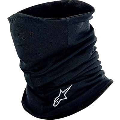 Alpinestars Nekwarmer Baselayer Neck Warmer Baselayer Zwart One Size, zwart. Alpinestars Nekwarmer Baselayer Neck Warmer Baselayer Zwart One Size, zwart.